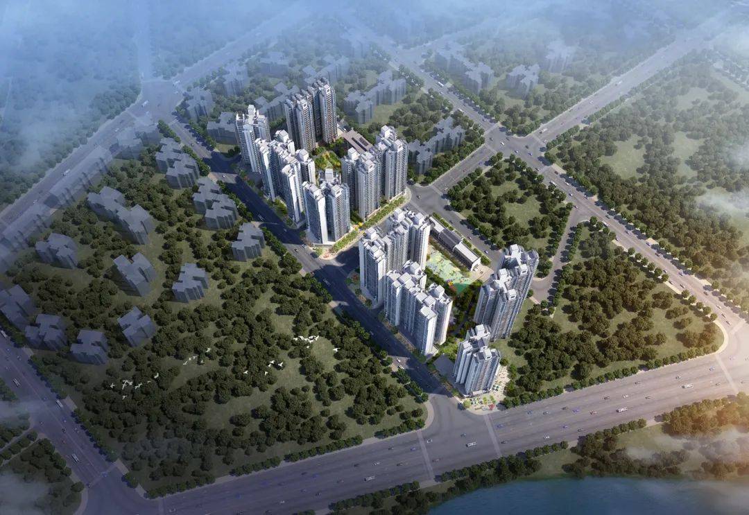 绿湖半岛花园