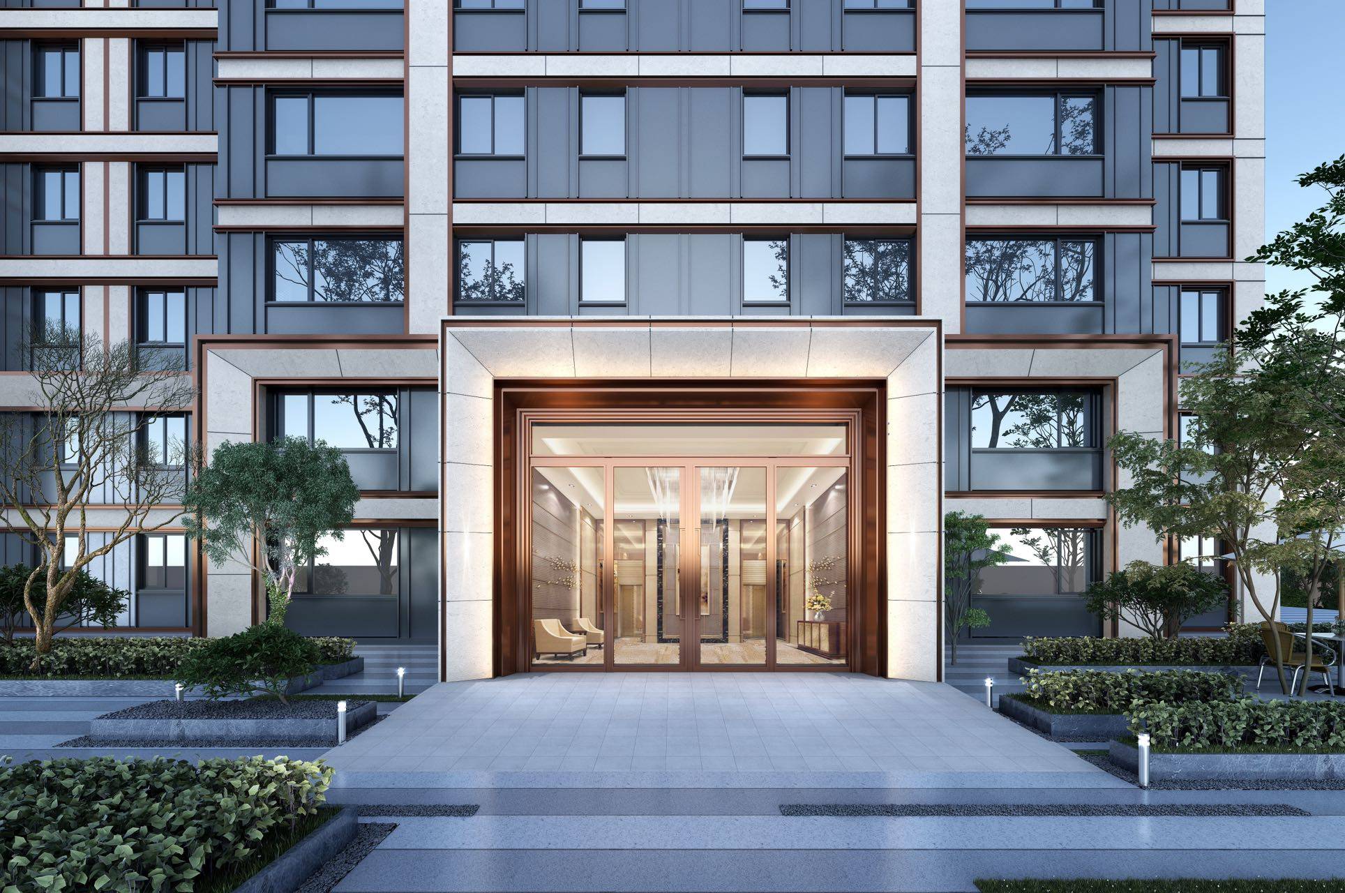 汇金首府