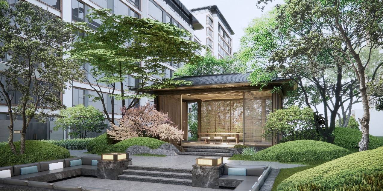 汇金首府