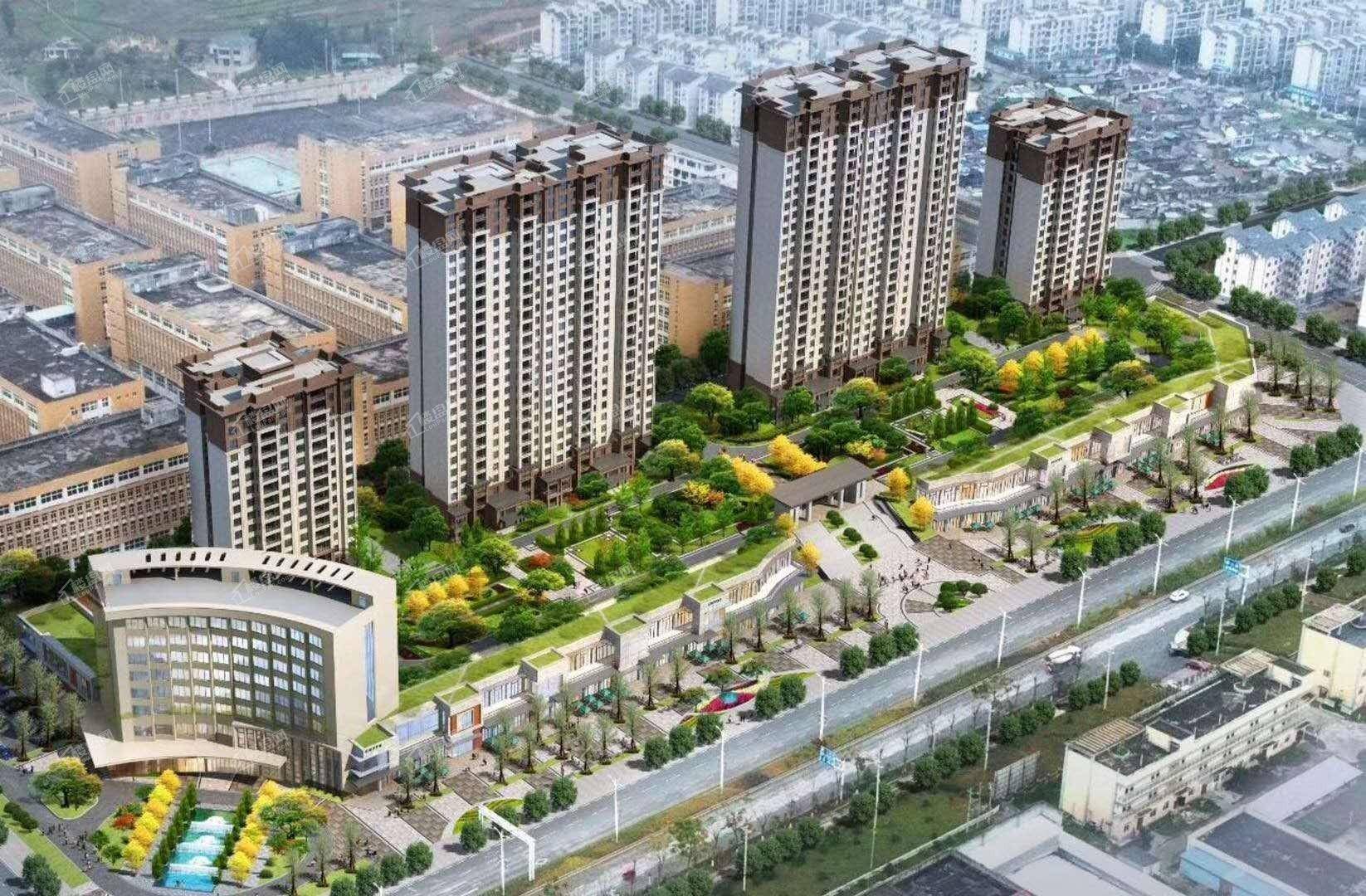 建投&middot;时代新城