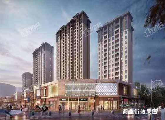 建投&middot;时代新城