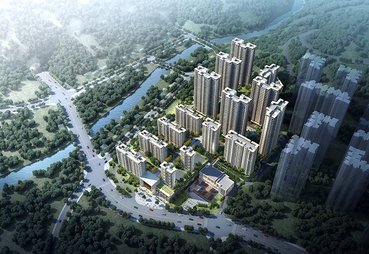 天福&middot;幸福家园