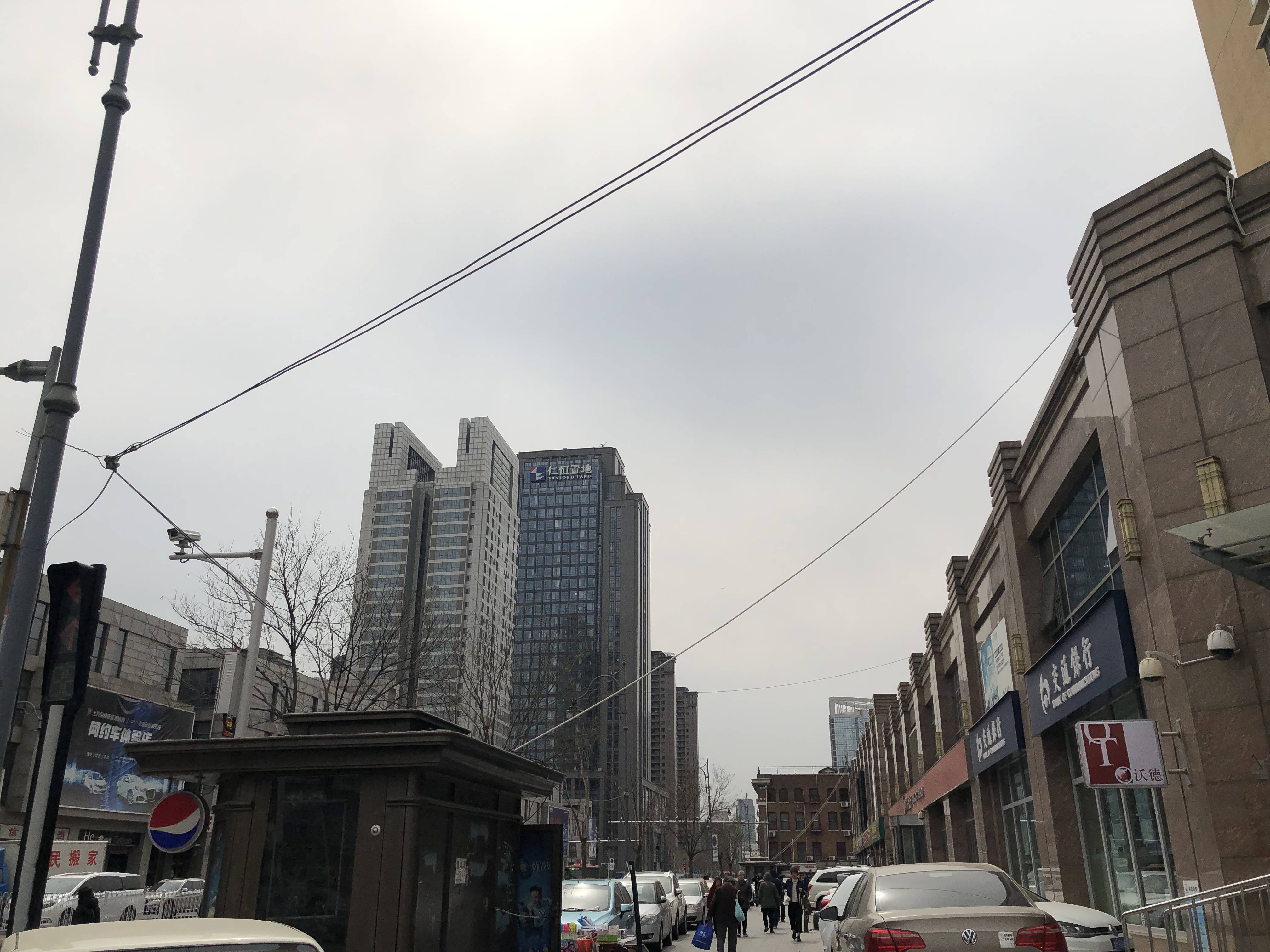 中交海河公馆