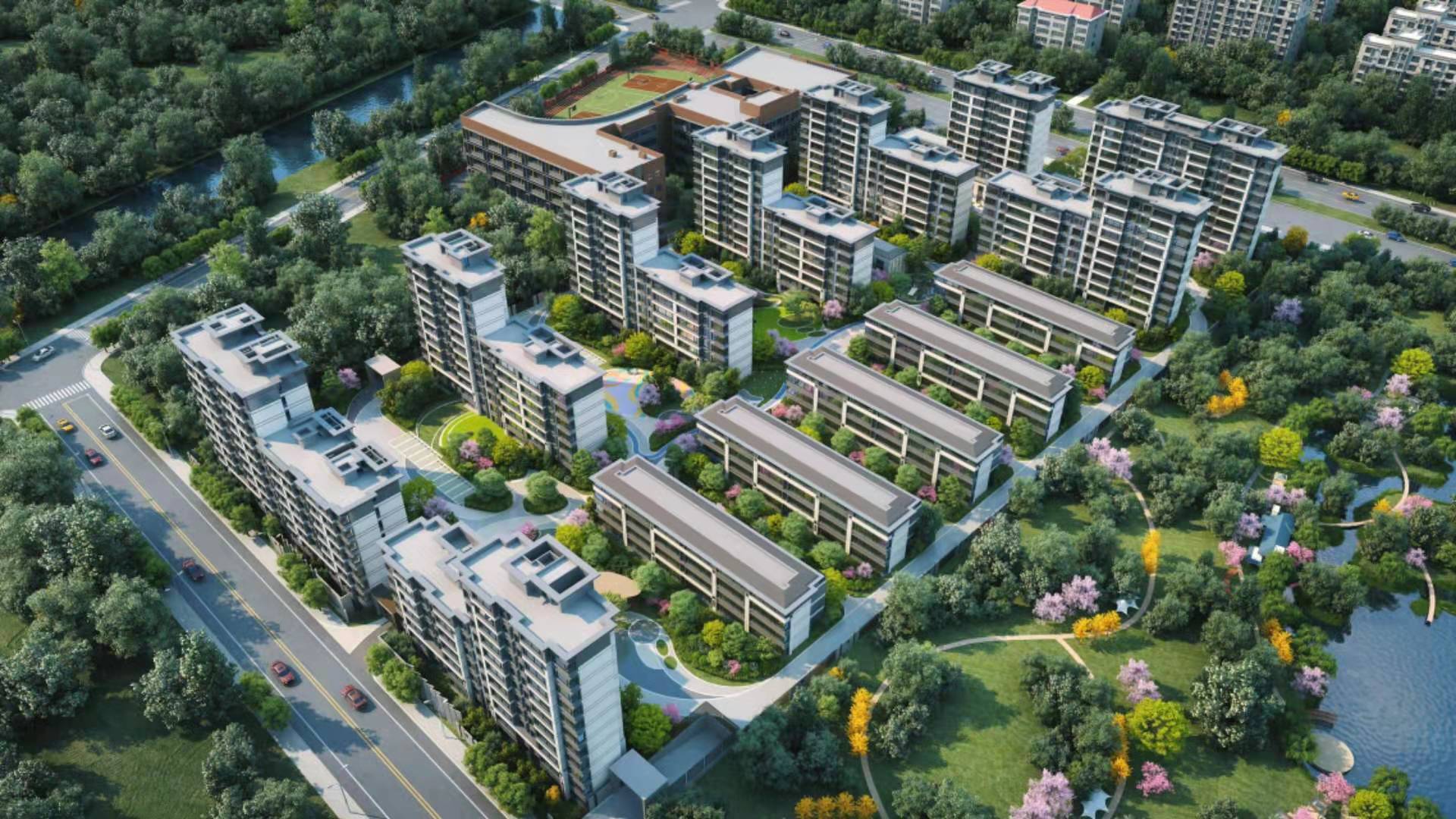 中国铁建花语澜廷