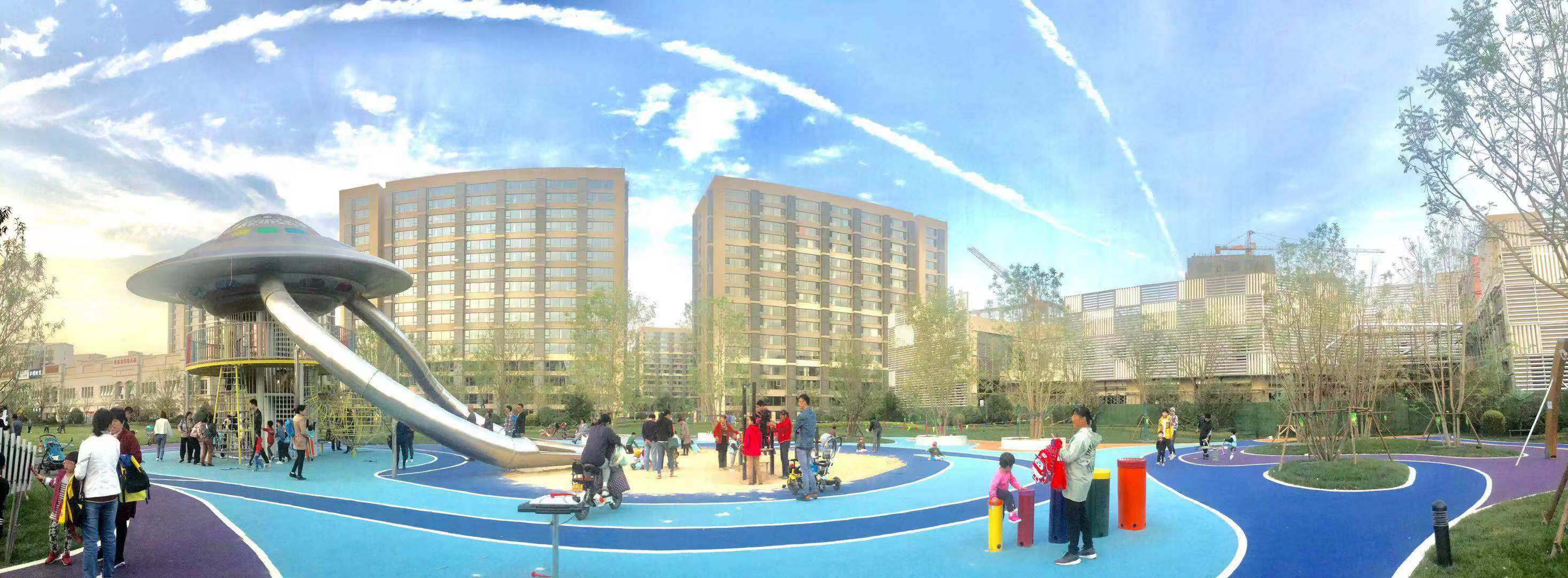 万科天地