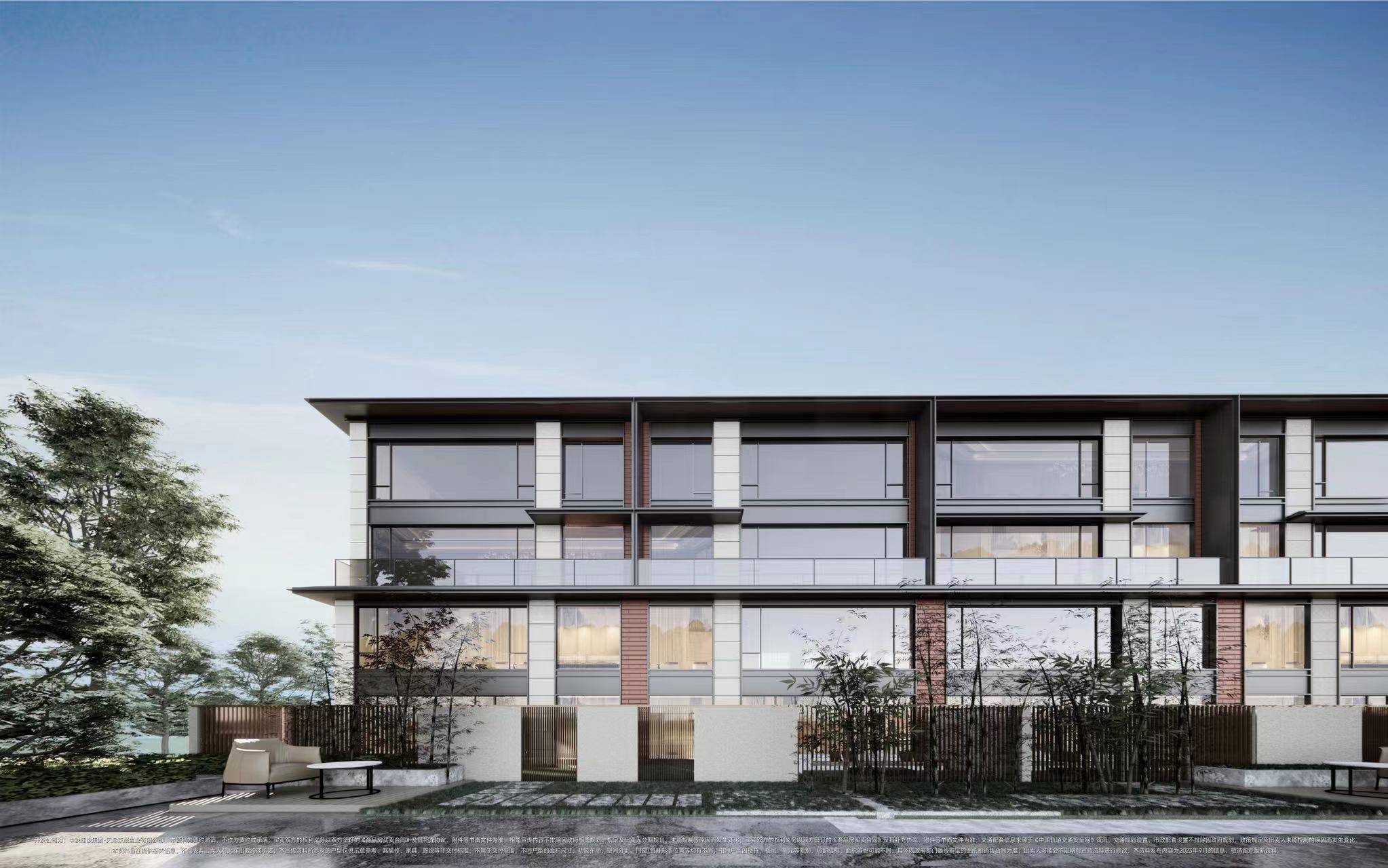 中国铁建花语天宸
