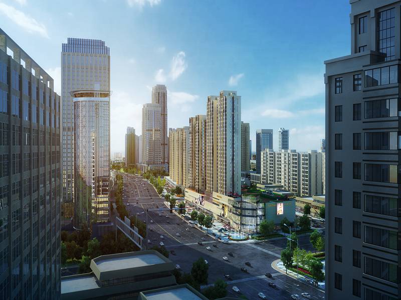 中国铁建公馆189