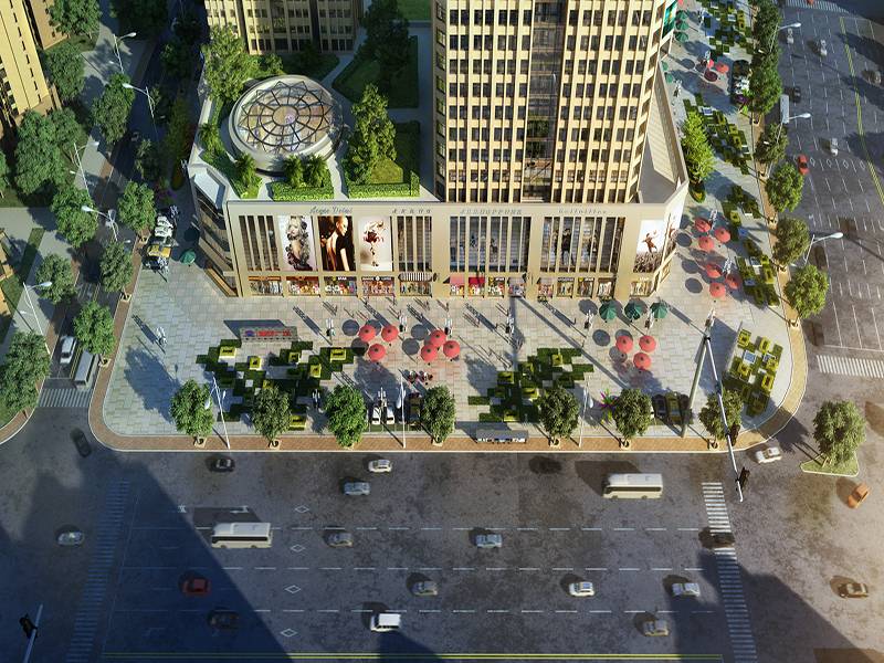中国铁建公馆189