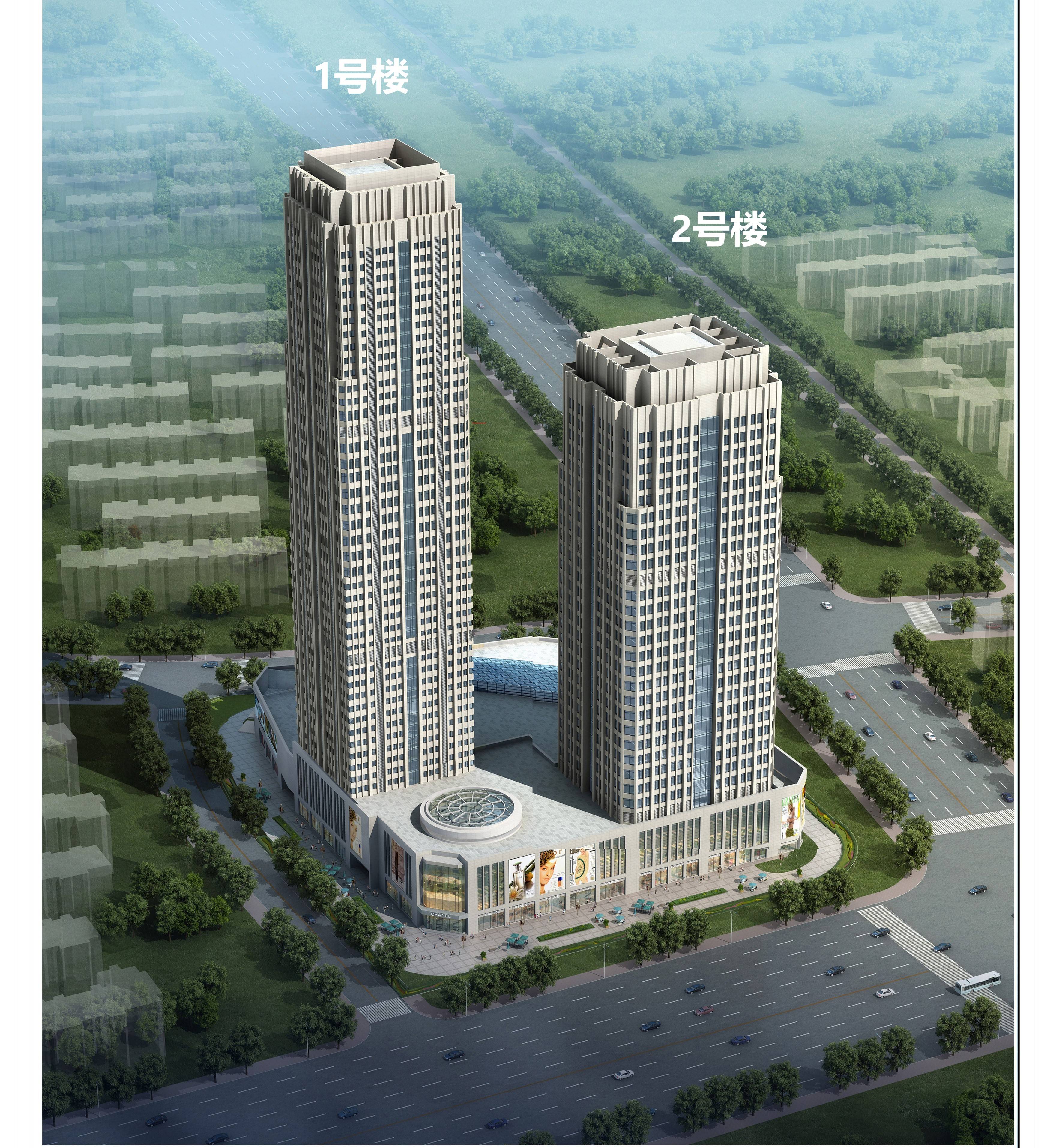 中国铁建公馆189