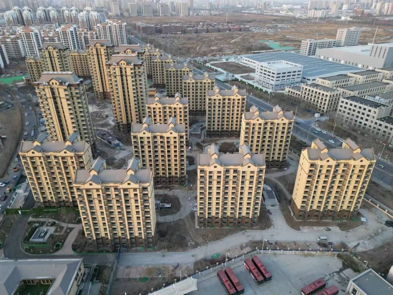 天房发展林里公园