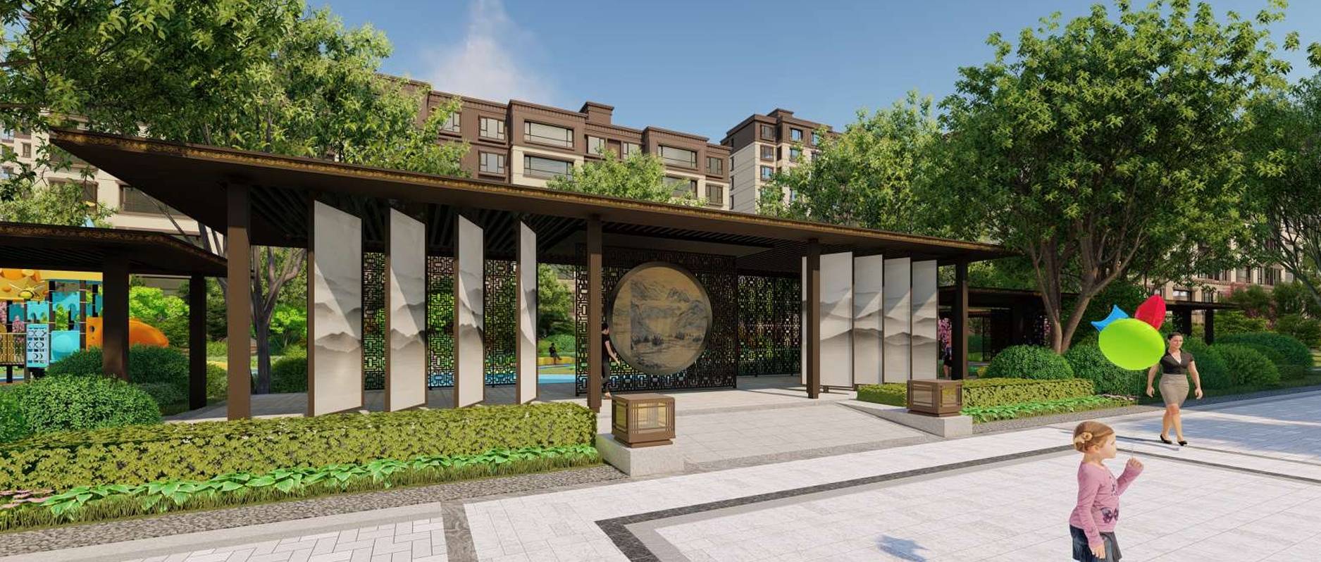 中铁建梧桐苑