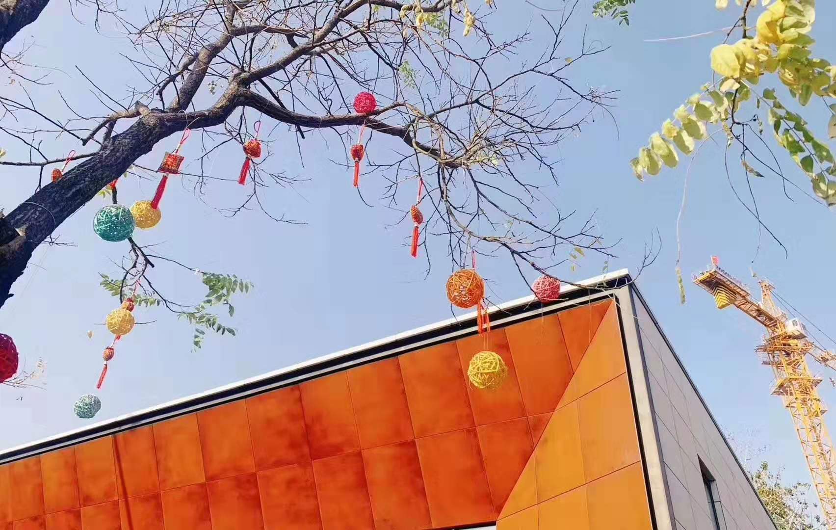 天津凯旋门