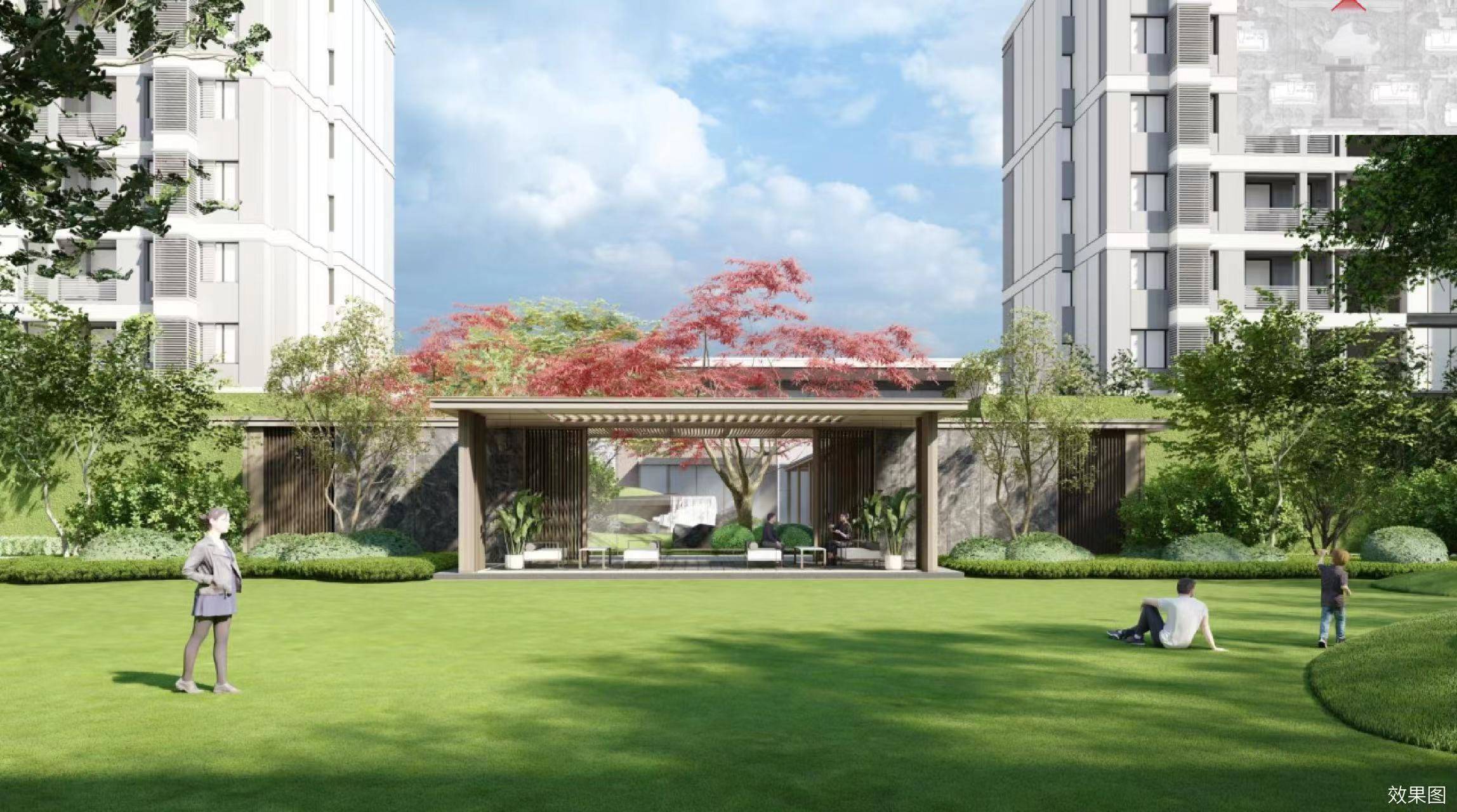 中建悦棋苑