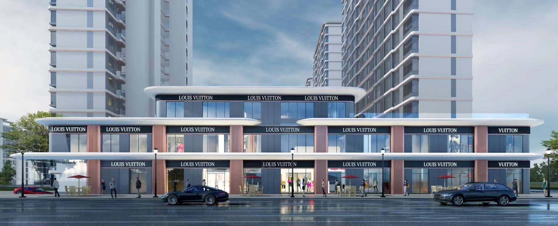 中国铁建花语尚东