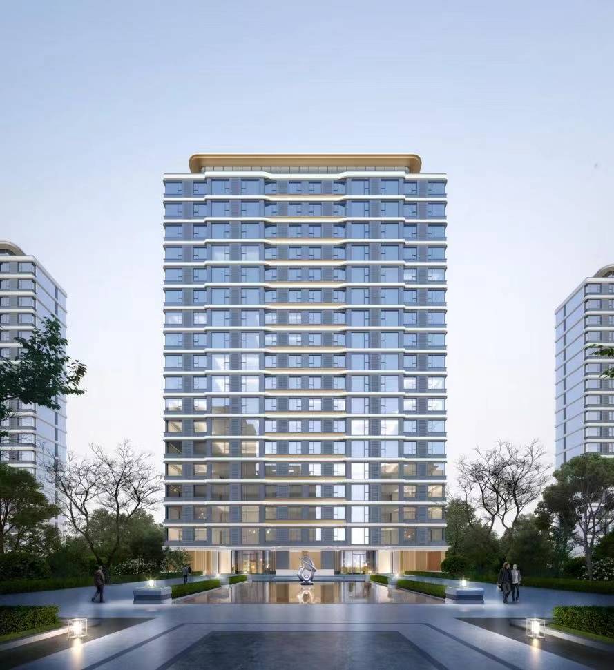 中国铁建花语尚东