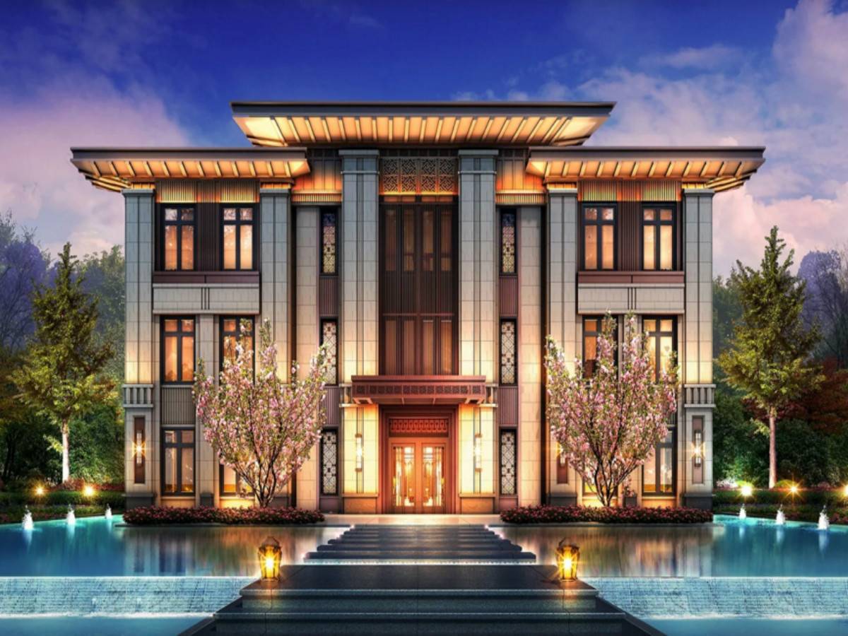 津南华府
