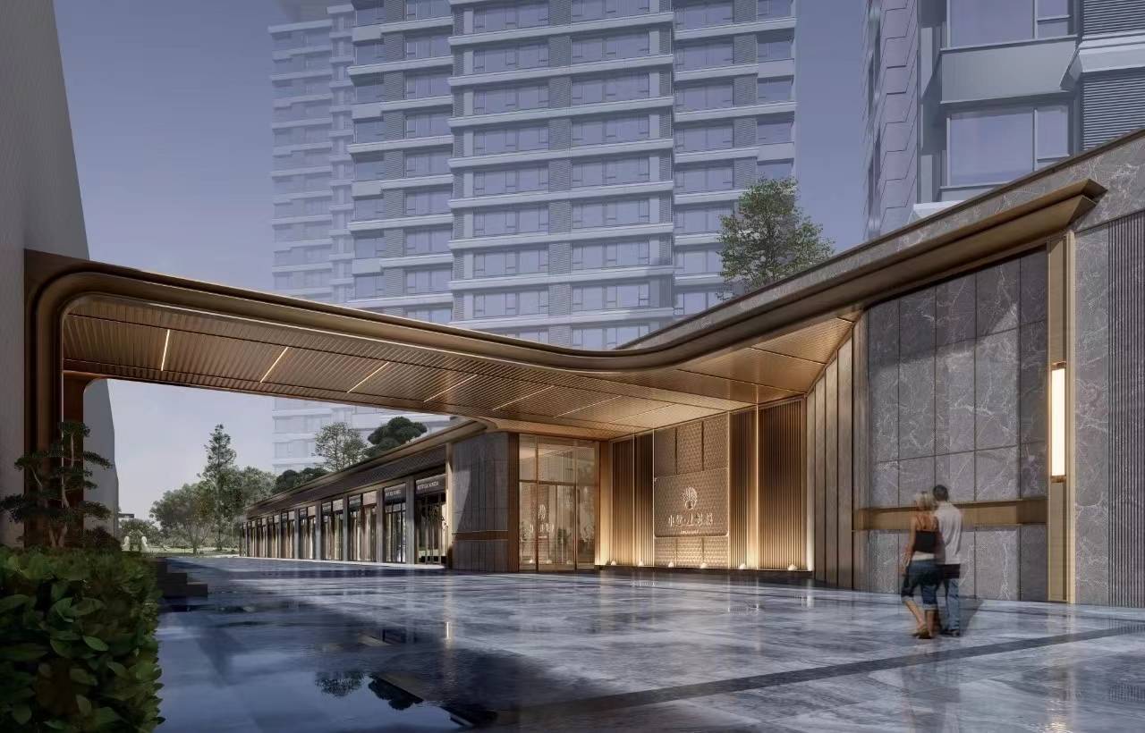 中建理想城