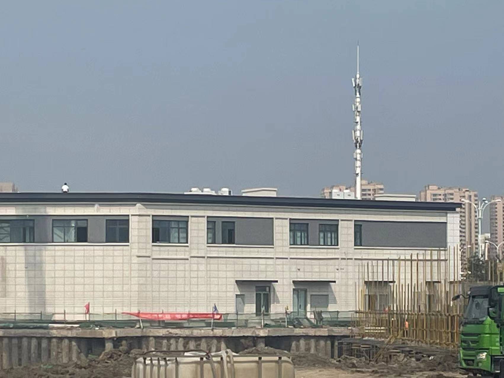 东亚新华国樾华府