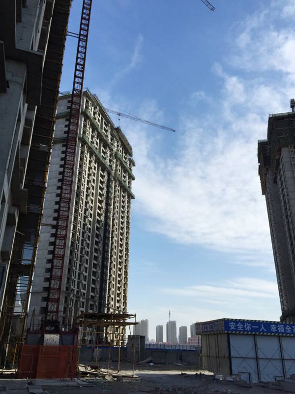经纬城市绿洲武清