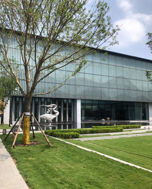 中国铁建西派国印