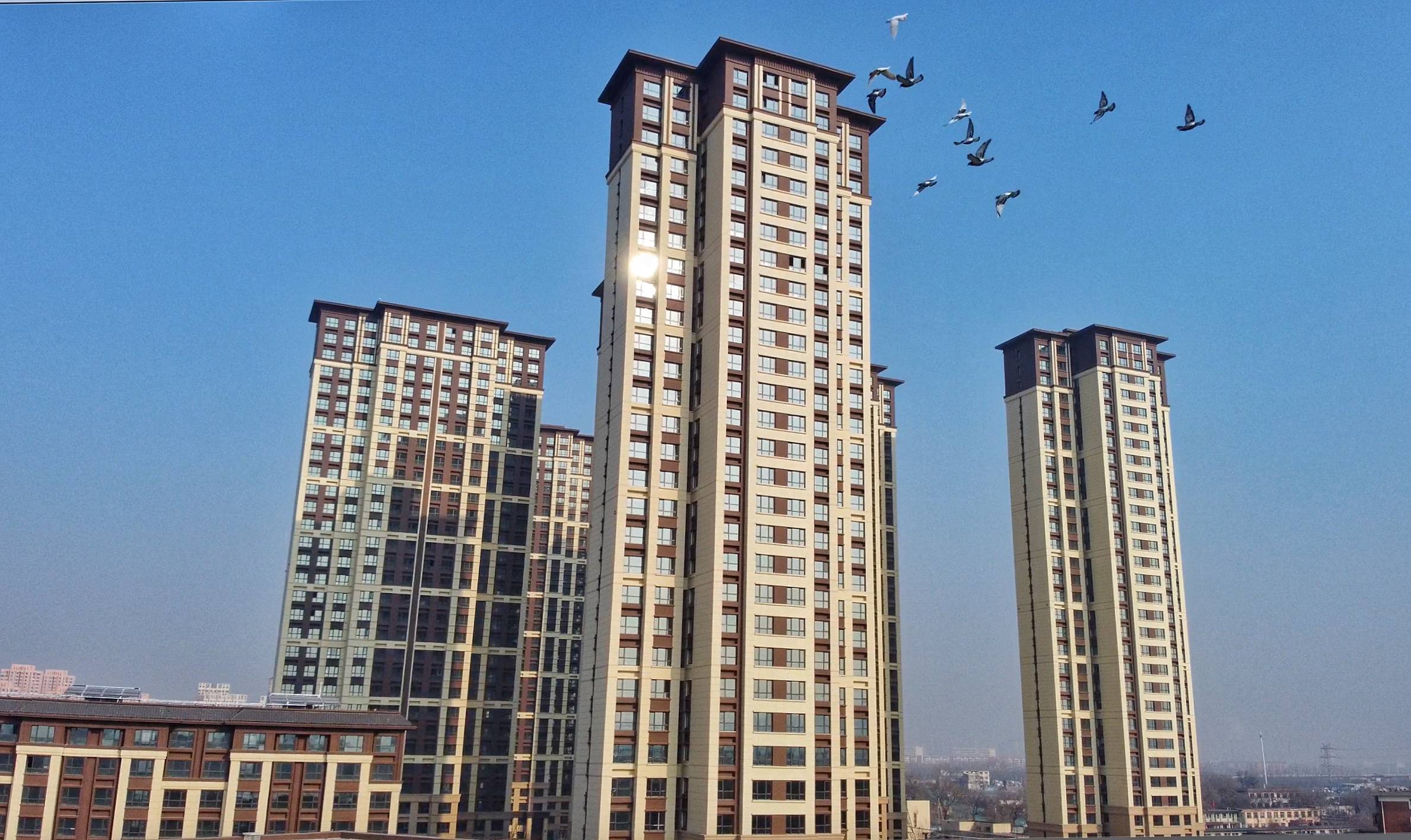 中国铁建花语津郡