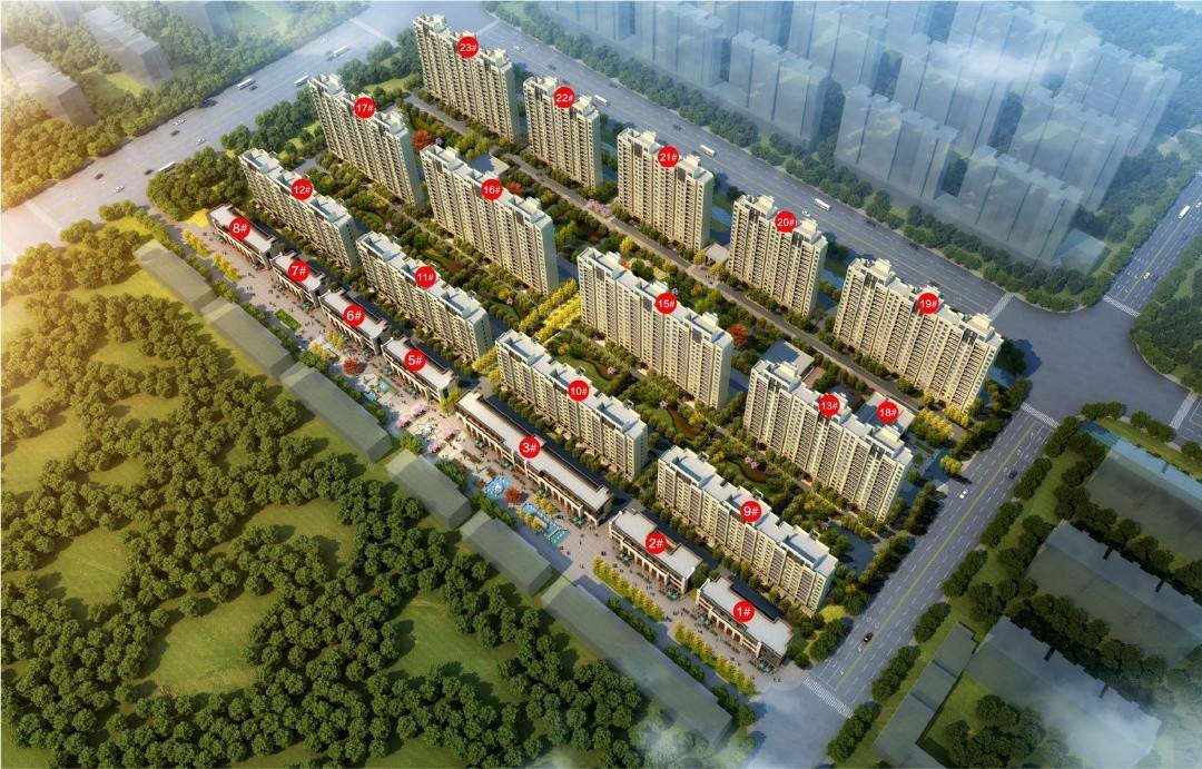 金厦阳光经典花园