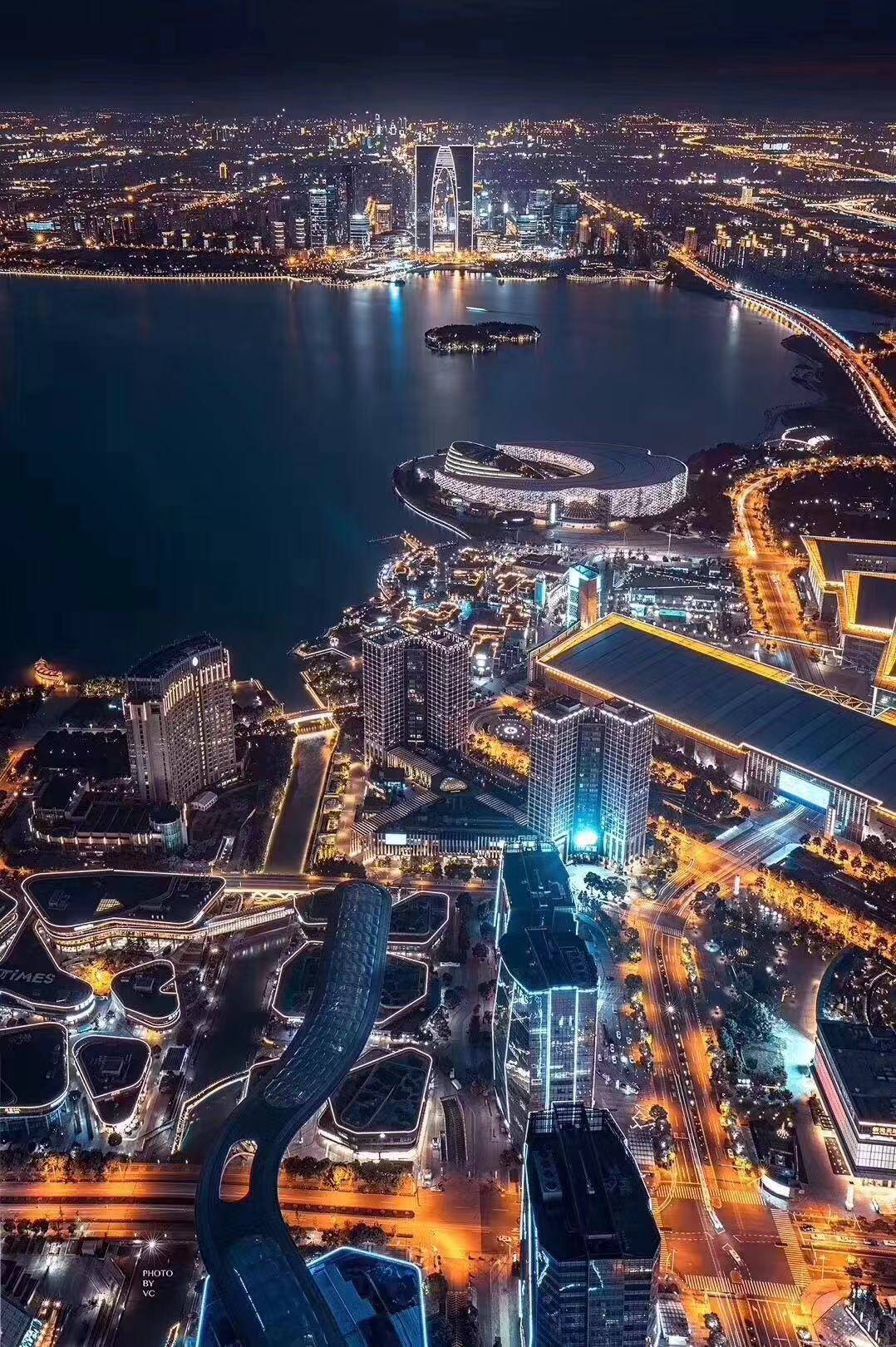 九龙仓苏州国际金融中心