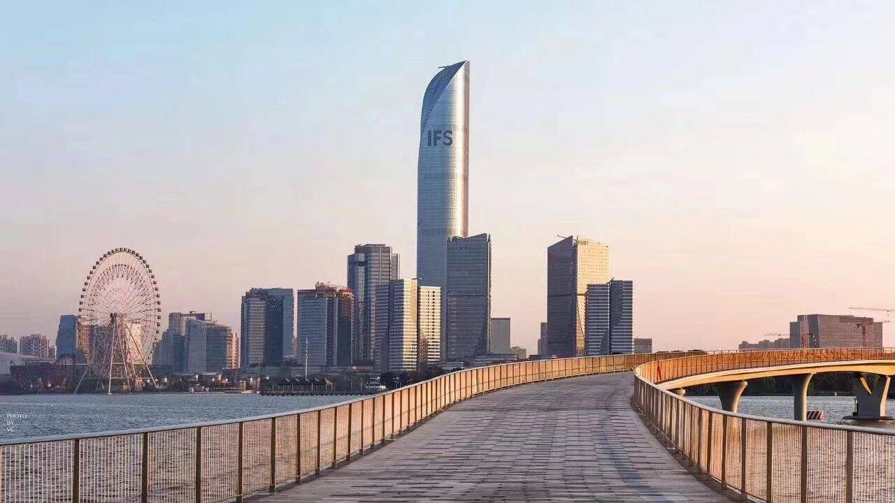 九龙仓苏州国际金融中心