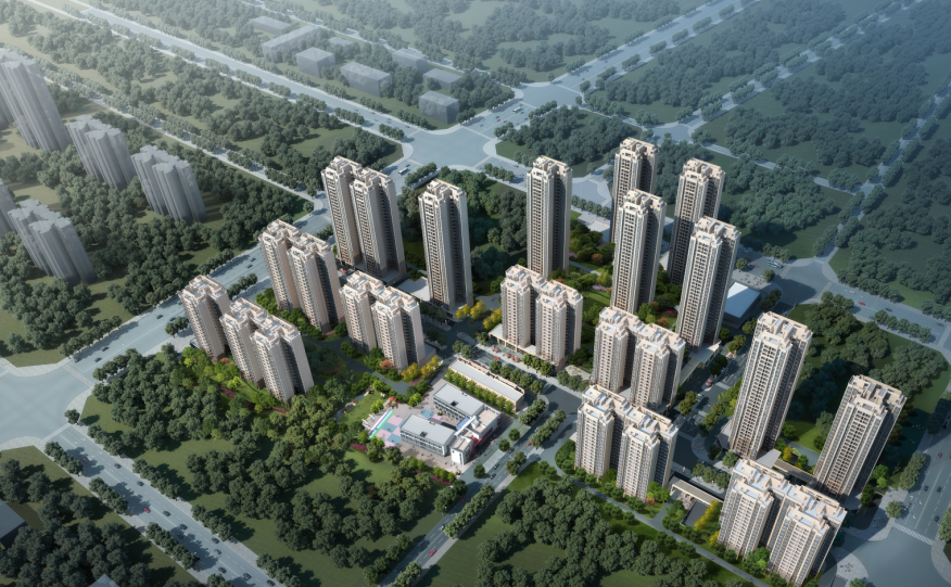 融创江南林语