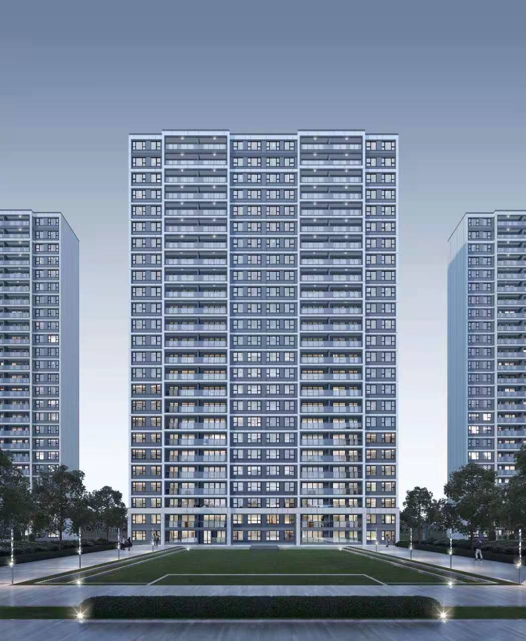 中交春映东吴