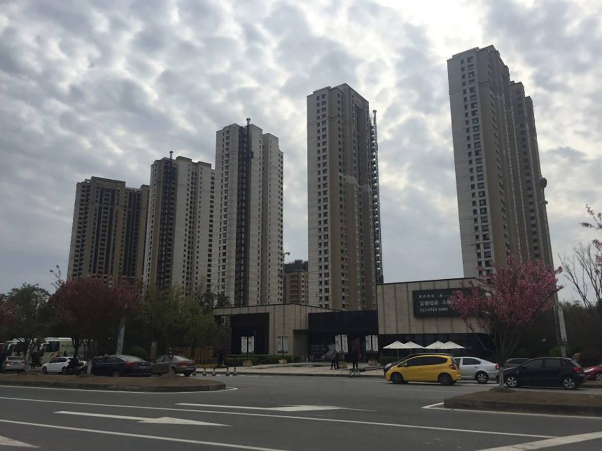象屿都城怡园