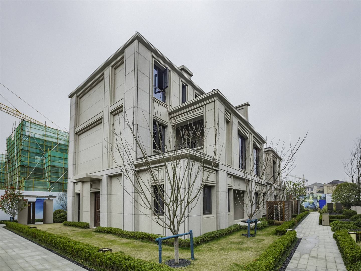 湖语尚院