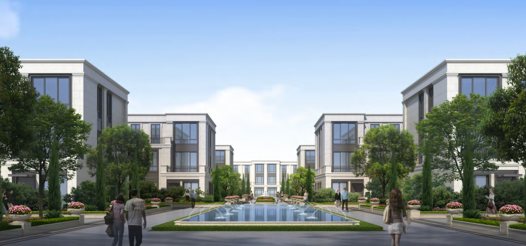 九龙仓逅湾雅苑