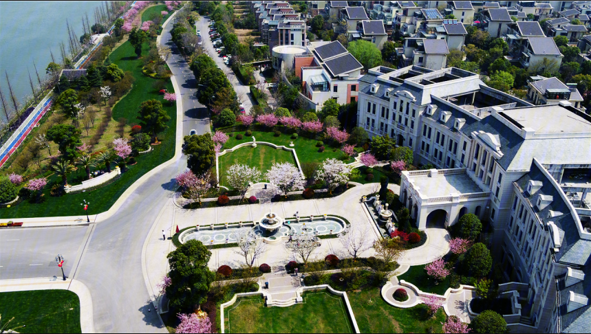 向东岛花园