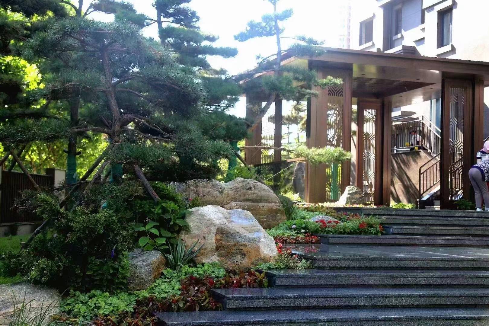 秦皇半岛六区