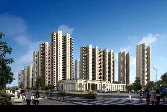 香逸铂悦花园
