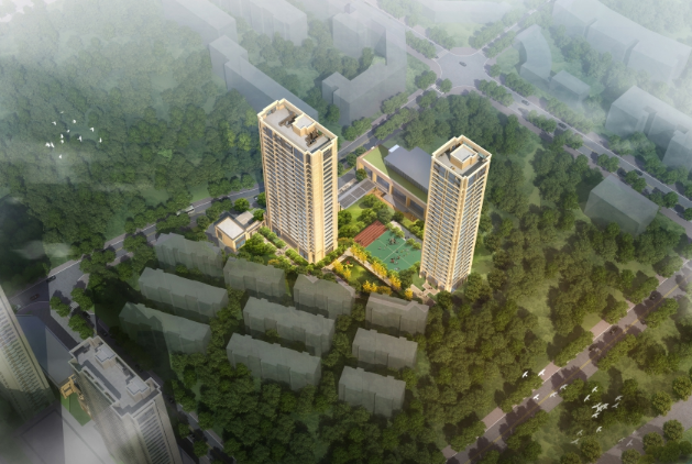 柳州绿城杨柳郡