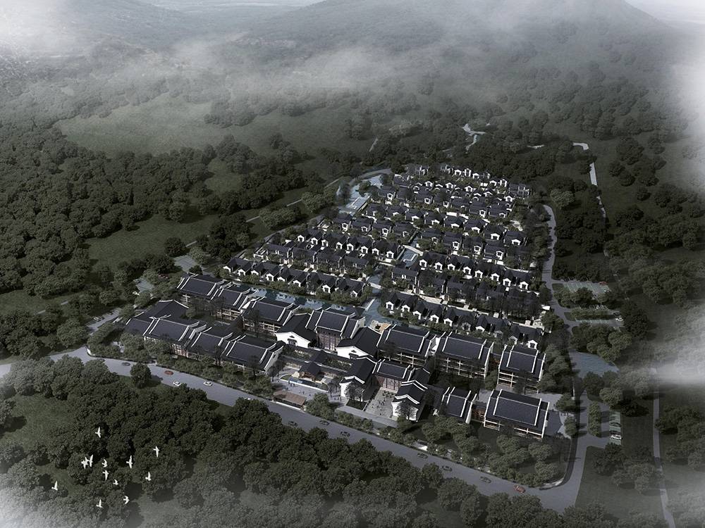 天然居文化坞栖谷坊