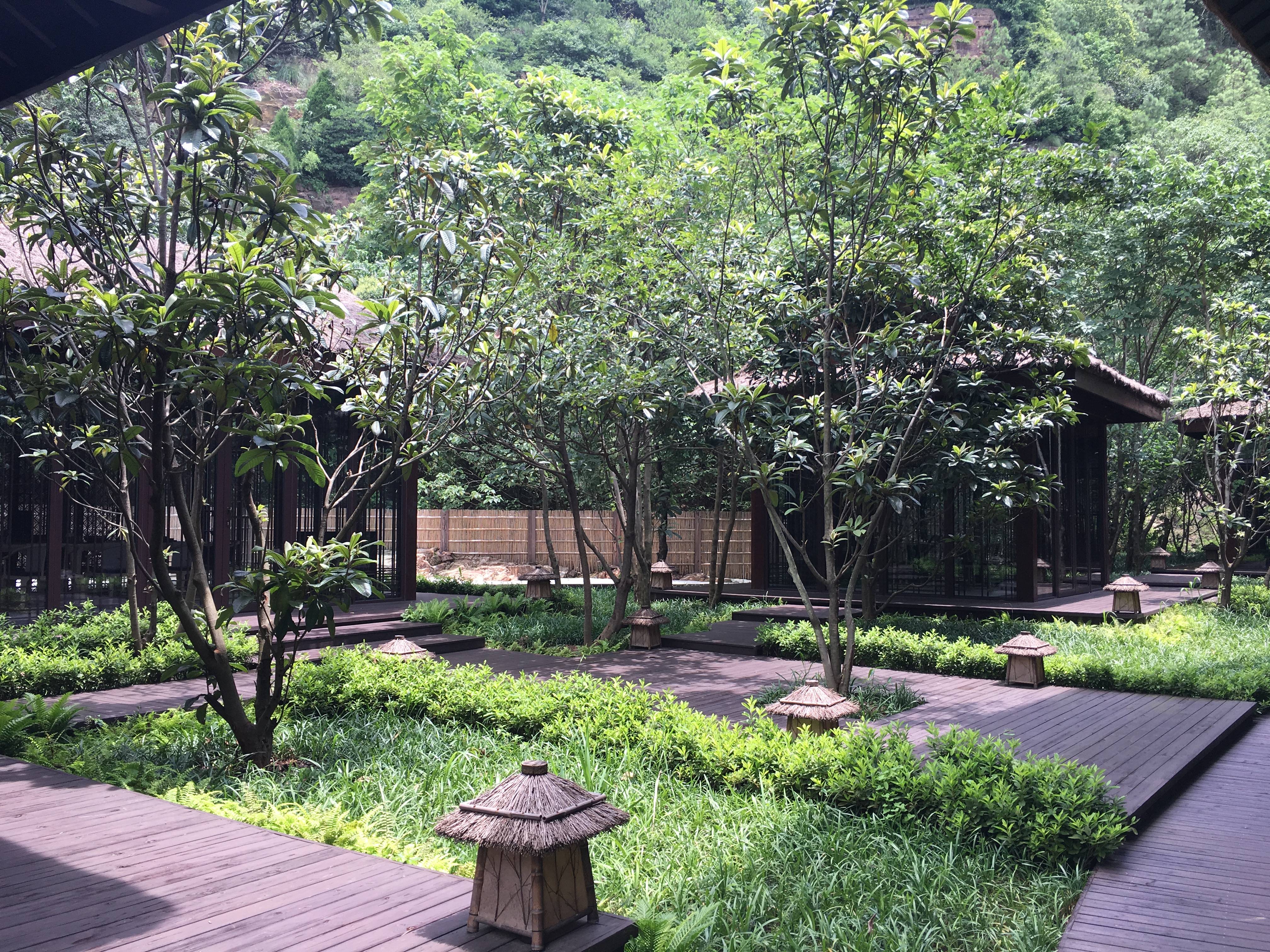 天然居文化坞栖谷坊