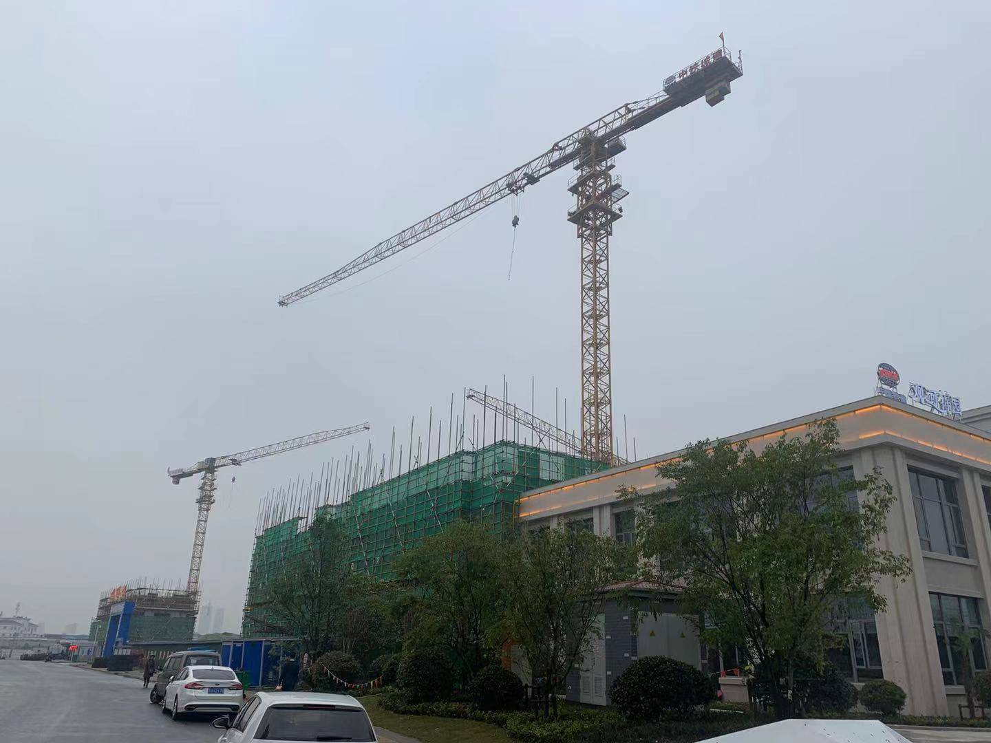 中铁观河锦园