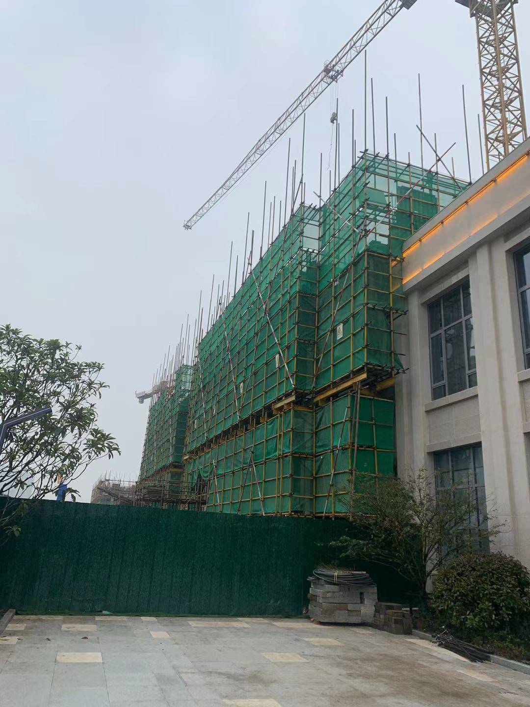 中铁观河锦园