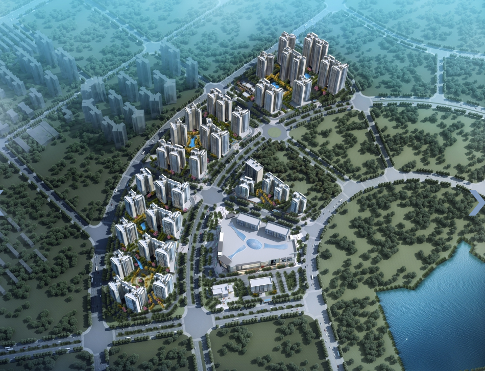 彰泰江与城