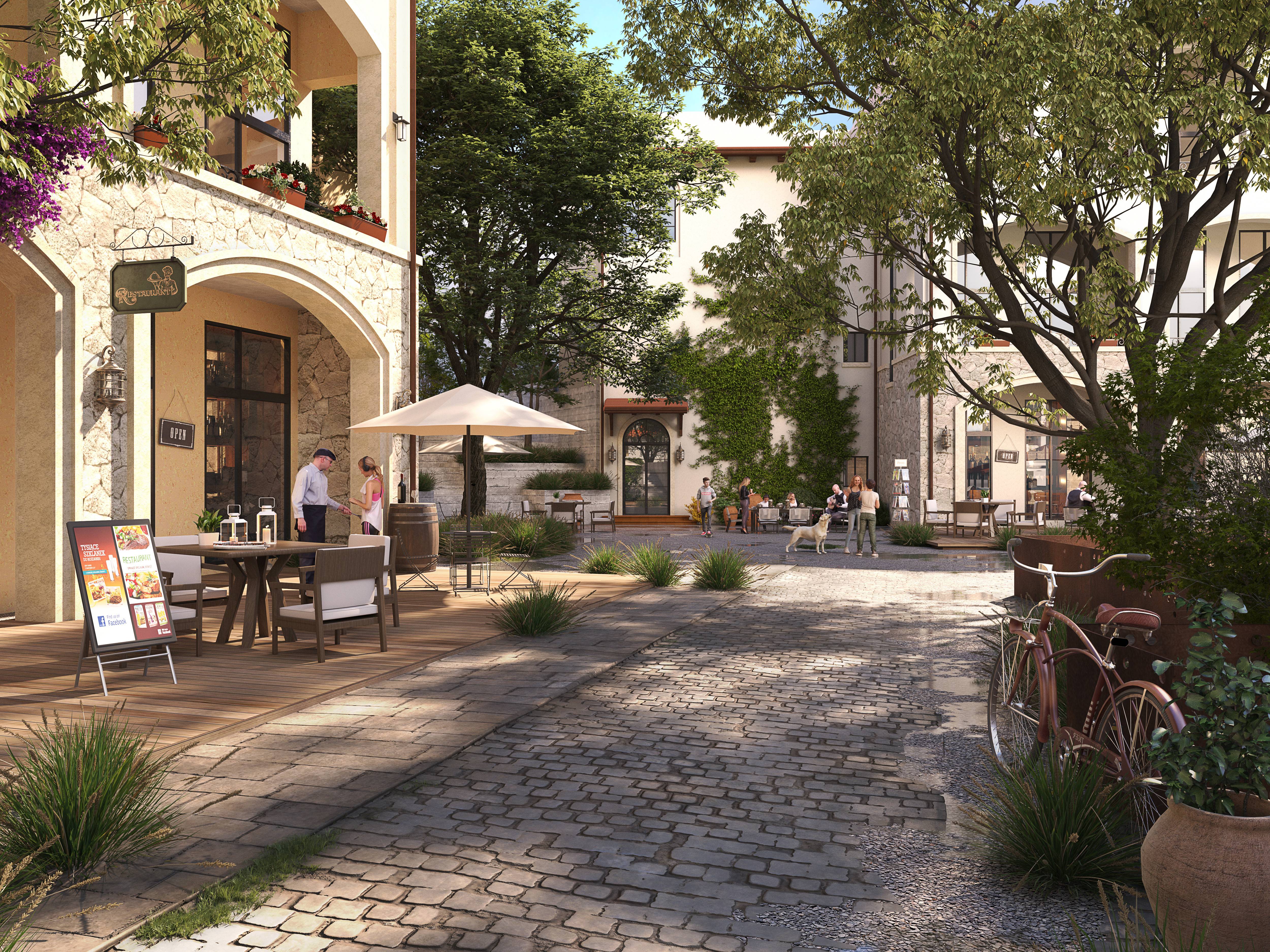 富力&bull;公元山