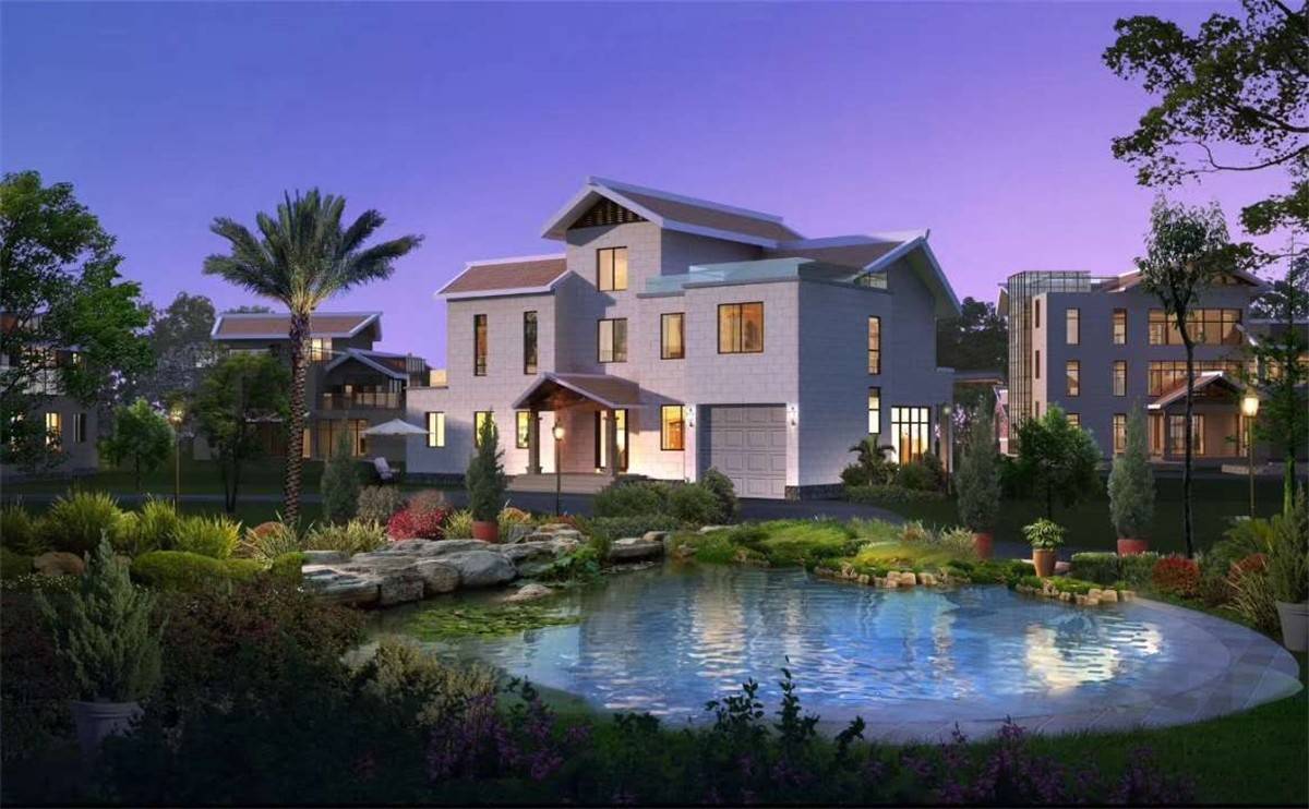 景成新城