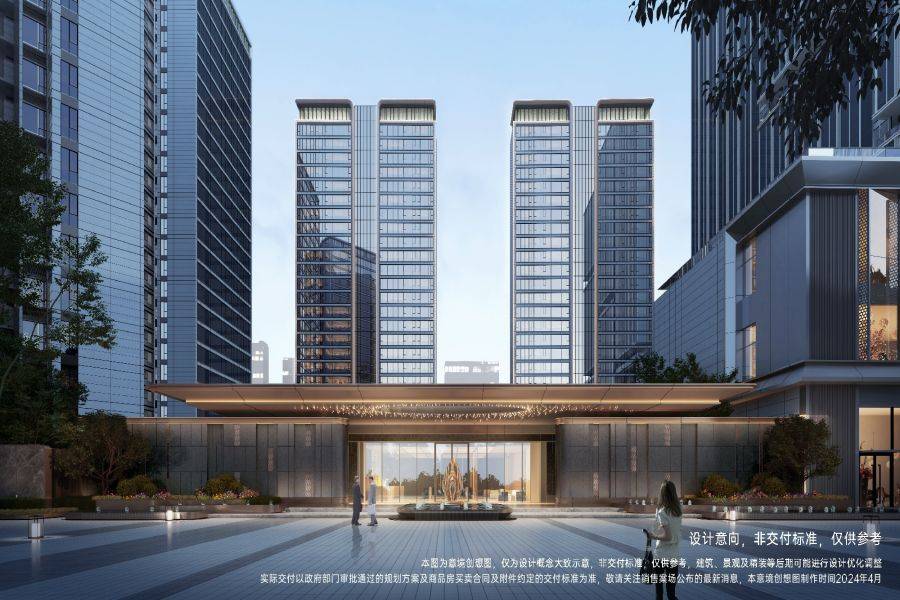 经开发展东安首府