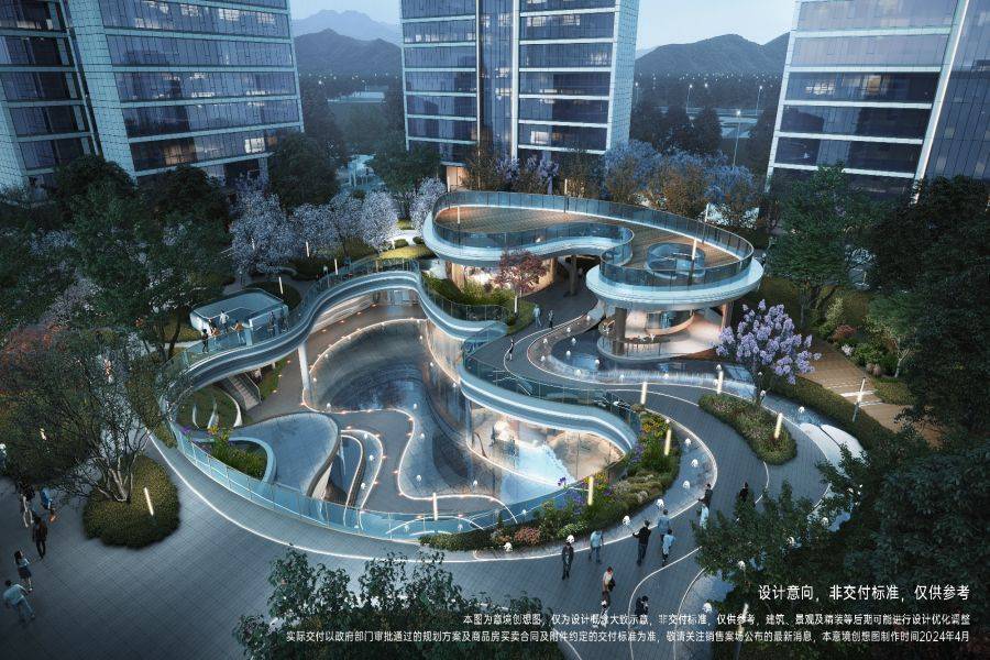 经开发展东安首府
