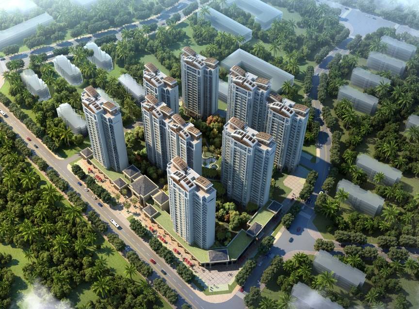 三亚东岸蓝湾