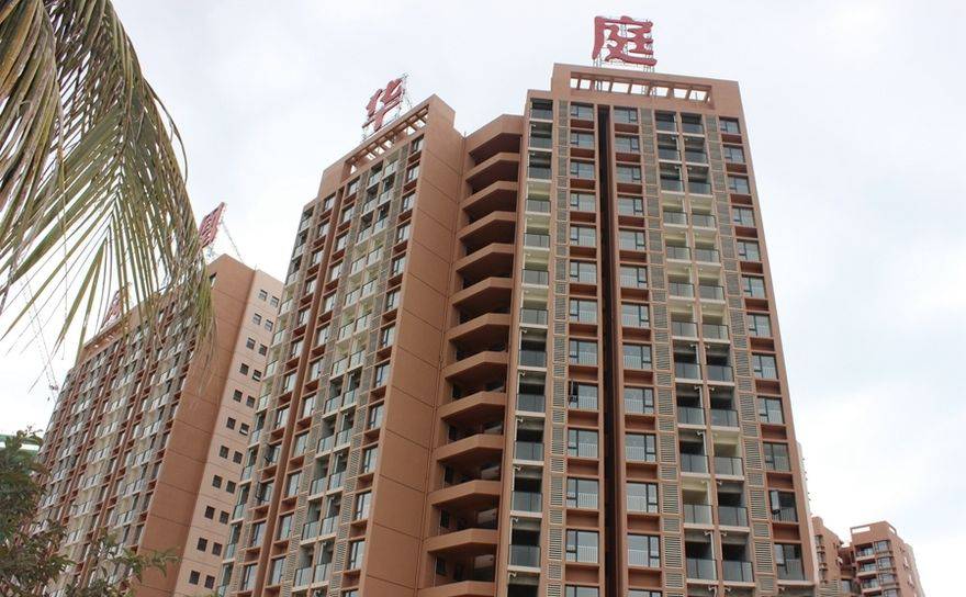 凤凰华庭