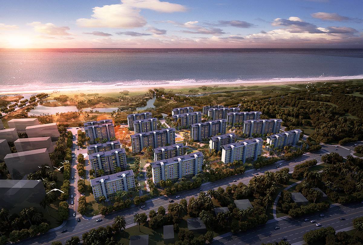 北京城建海云湾