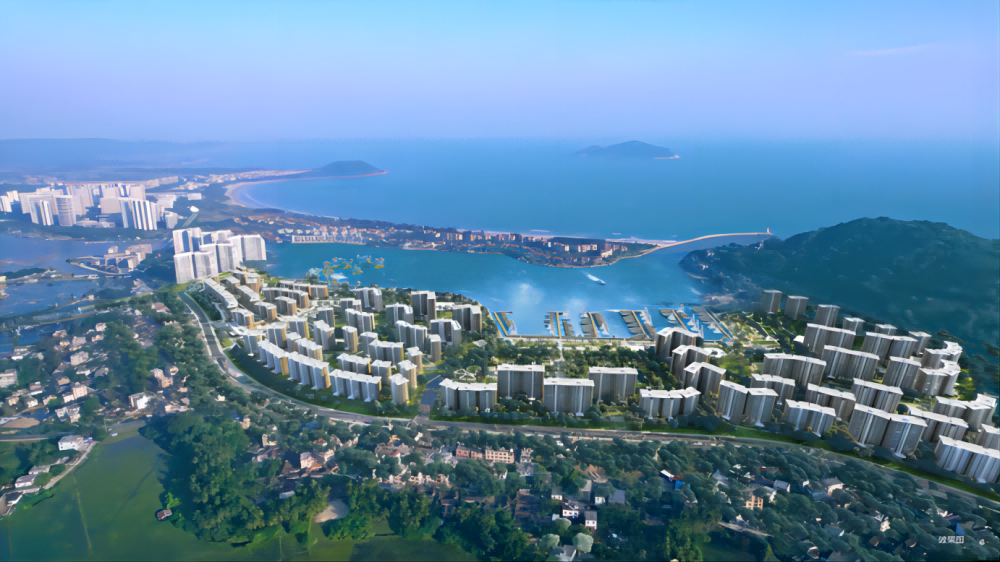 保利半岛1号